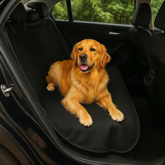 Без бренда Килимок-чохол Pet Zoom Loungee 142×142 см на заднє сидіння автомобіля