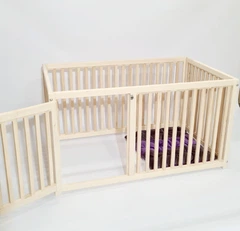 Без бренда Манеж для тварин KidsPets 110х70х60см MS-4