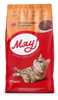 Мяу! Корм