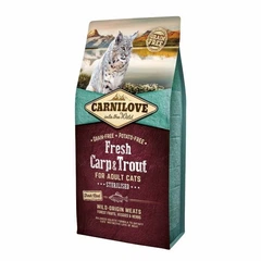 Carnilove Корм для котів