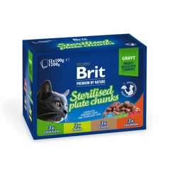 Brit Premium Корм
