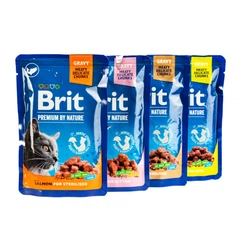 Brit Premium Корм