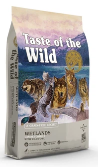 Taste of the Wild Корм для собак