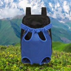 Xtep Слінг перенесення для тварин Blue Size M 2.5 - 4 кг