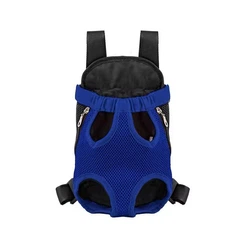 Xtep Слінг перенесення для тварин Blue Size M 2.5 - 4 кг