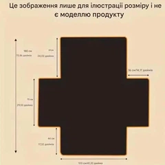 Без бренда Автогамак для перевезення собак у багажнику чохол авто кошик.