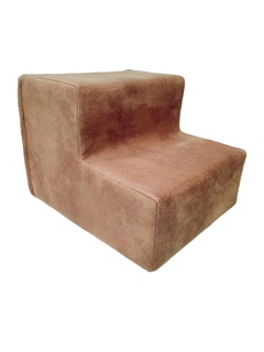 Без бренду Сходинки пандус трап для собачок 40*35*30 коричневий