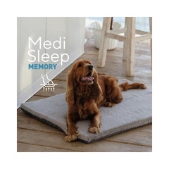 Матрац ортопедичний для домашніх тварин Pet Fashion Medi Sleep MEMORY, 66 см х 46 см