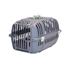 Переноска для собак та котів Ferplast Jet 20 зелена до 8 кг 37x57x33 см 73045099