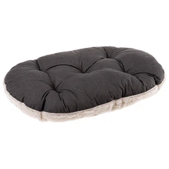 Подушка для котів та собак, виготовлена з бавовни та плюшу Ferplast Relax F 65/6