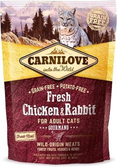 Carnilove Корм для дорослих собак