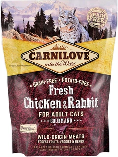 Carnilove Корм для дорослих собак