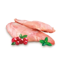 Корм для кастрованих котів та стерилізованих кішок Home Food з кроликом та журавлиною 1,6кг (4820290091016)