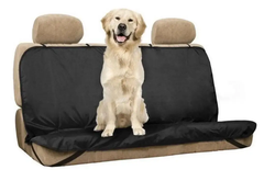 Ukc Килимок для тварин автомобільний Pet Zoom Loungee Чорний