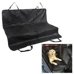 Ukc Килимок для тварин автомобільний Pet Zoom Loungee Чорний