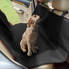 Ukc Килимок для тварин автомобільний Pet Zoom Loungee Чорний