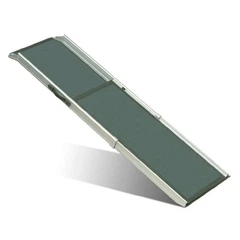 Телескопічний пандус для собак Croci Deluxe 119>220 см (вага 8 кг)