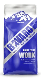Bavaro Корм з м'ясо та м'ясні субпродукти для собак
