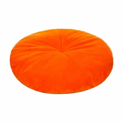 Hi Dog Будиночок "Гарбуз" помаранчевий HiDOG для собаки або кота L 58*35см (3536)