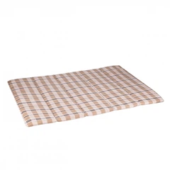 Килимок Туристичний для Собак та Котів BronzeDog Comfort Прямокутний Бежевий 40 х 60 см (1812114)
