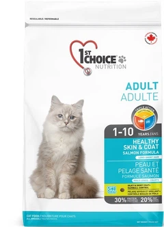 1st Choice Корм з риба лосось для дорослих котів