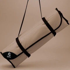 Килимок лежак для собак OUT Bosyak Waterproof L 105х70 Бежевий (собачий килимок підстилка для прогулянок)