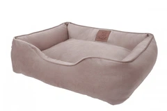 Лежак для котів та собак БегемотЪ Beige S