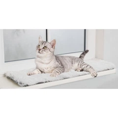 Лежак для кішки Trixie Harvey на підвіконня 90х28см 38041
