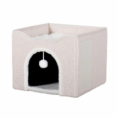 Без бренда Будинок для тварин LUMINARIA PET HOUSE / будиночок для котів (40х40х33)