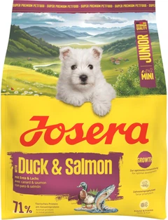 Josera Корм з качкою для собак мініатюрних порід