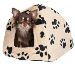 Без бренда М'який будиночок Pet Hut для собак і кішок