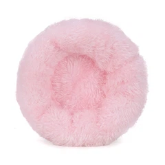 Лежак Lesko N307001 Pink для хом'яків спальне місце для дрібних гризунів