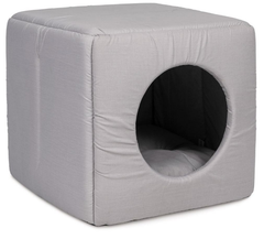 Будинок-лежак Природа "Cube" для котів та собак 40х40х37 см