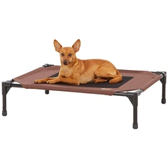 K&H Pet Products K& H Original Pet Cot and Cover лежак для собак, 43.18*55.88*17.78 см