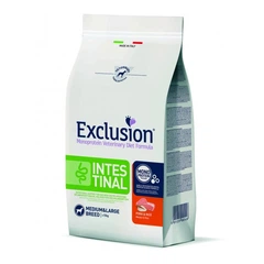 Exclusion Intestinal Medium&Large Breed зі свининою для середніх та великих порід собак з порушенням травлення 2 кг