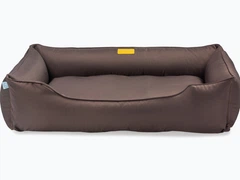 Лежак для собак Harley and Cho Dreamer Waterproof Brown M