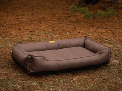 Лежак для собак Harley and Cho Dreamer Waterproof Brown M