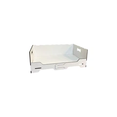 Без бренду Лежак для собаки або кота DecorWood 51х31х18 см