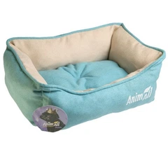 Лежанка AnimAll Nena S VELOURS BREEZE, 45×35×16