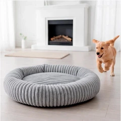 Без бренду Лежанка Pet Choice для кота та собаки 45×40 м'яка підстилка та спальне місце для тварин