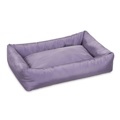 Лежак для собак Природа Priroda Lavender (лавандовий) 50х40х10 см