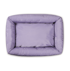 Лежак для собак Природа Priroda Lavender (лавандовий) 50х40х10 см