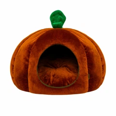 Hi Dog Будиночок "Гарбуз" коричневий HiDOG для собаки або кота L 58*35см (3535)