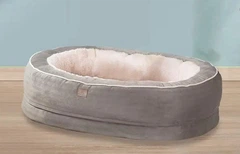 Ортопедична лежанка для собаки Derby Perfect Sleep, Medium 70х50х20 см