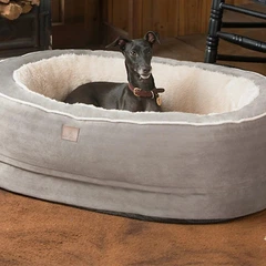 Ортопедична лежанка для собаки Derby Perfect Sleep, Medium 70х50х20 см