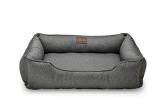 Лежак для собак Harley and Cho Dreamer сірий L
