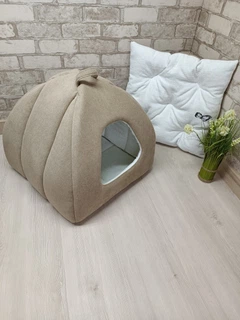 Animals joy Будинок для котів та собак Animals_joy Юрта М 45*45 см(073)