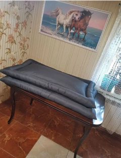 Без бренда Лежанка Матрас Розмір 127*75*11 см.