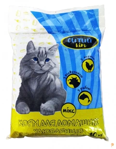 Home Food Корм з ягня рис для кошенят
