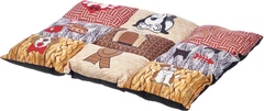Лежак для собак Mascow з антиковзним дном 58 x 80 см (5902973462371)